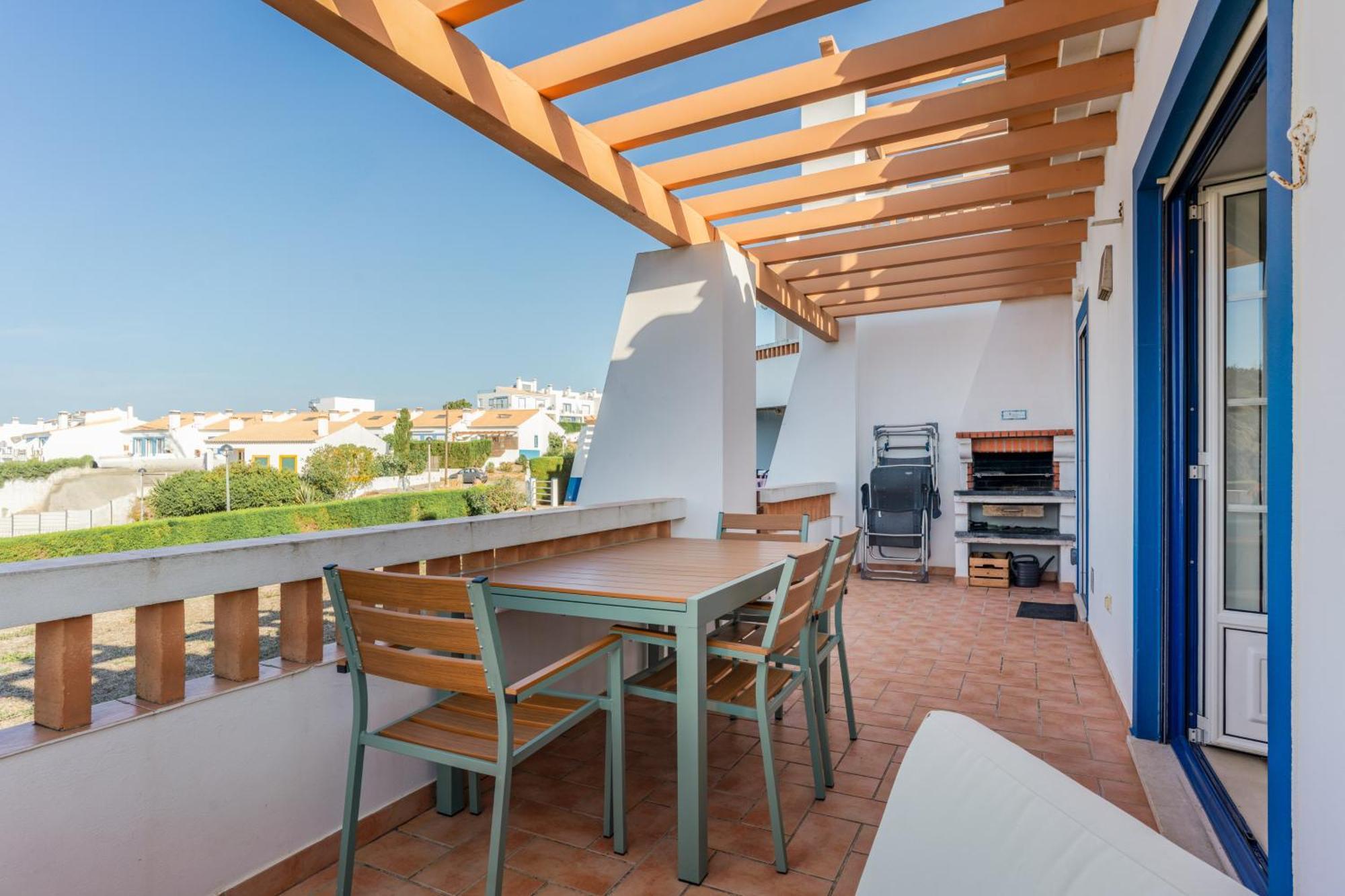 Sweet Home Arrifana // Beachhouse Прая-да-Арріфана Екстер'єр фото