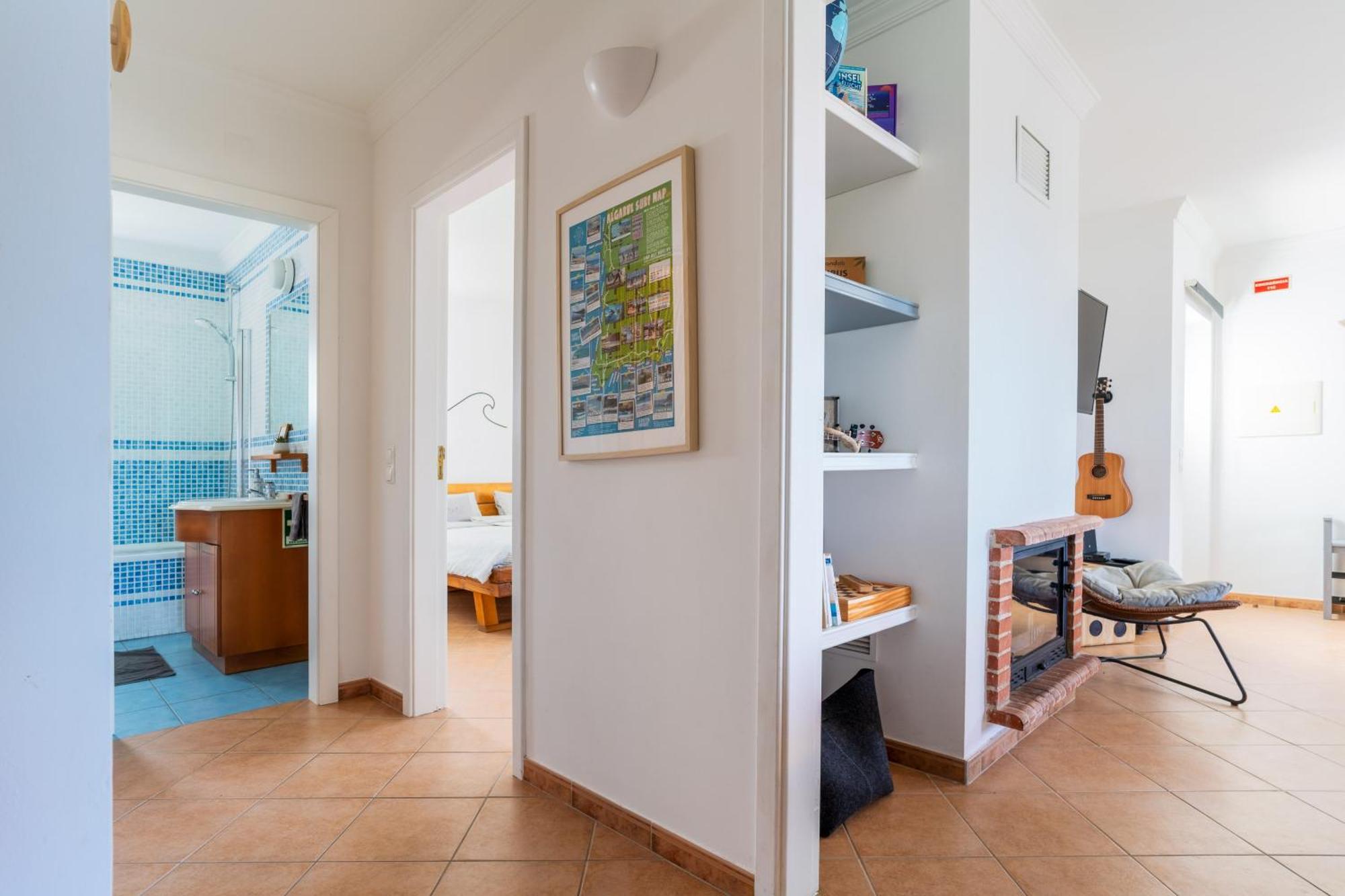 Sweet Home Arrifana // Beachhouse Прая-да-Арріфана Екстер'єр фото