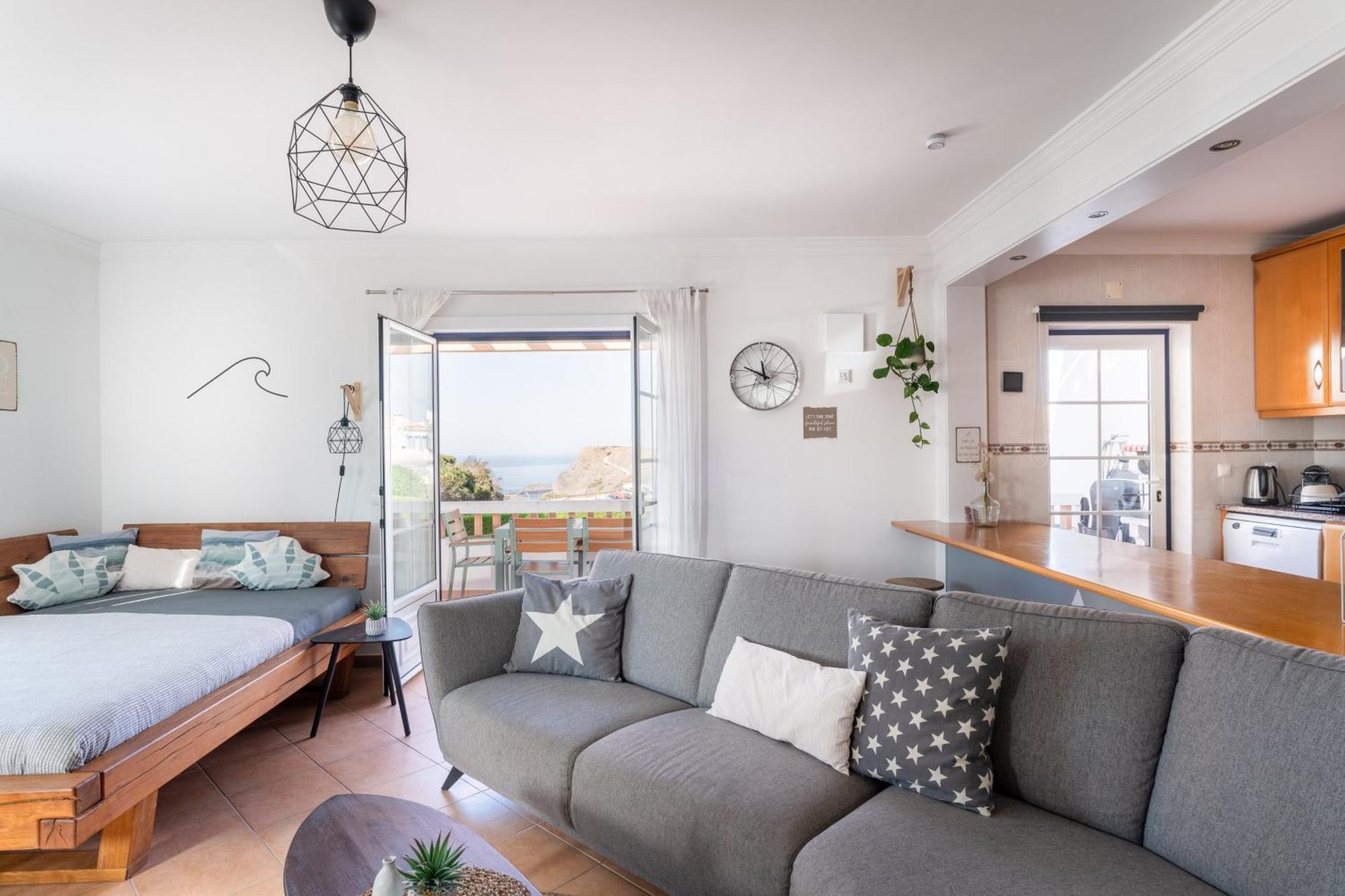 Sweet Home Arrifana // Beachhouse Прая-да-Арріфана Екстер'єр фото
