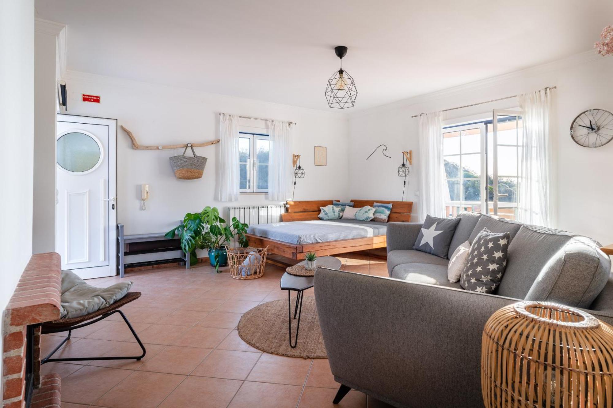 Sweet Home Arrifana // Beachhouse Прая-да-Арріфана Екстер'єр фото