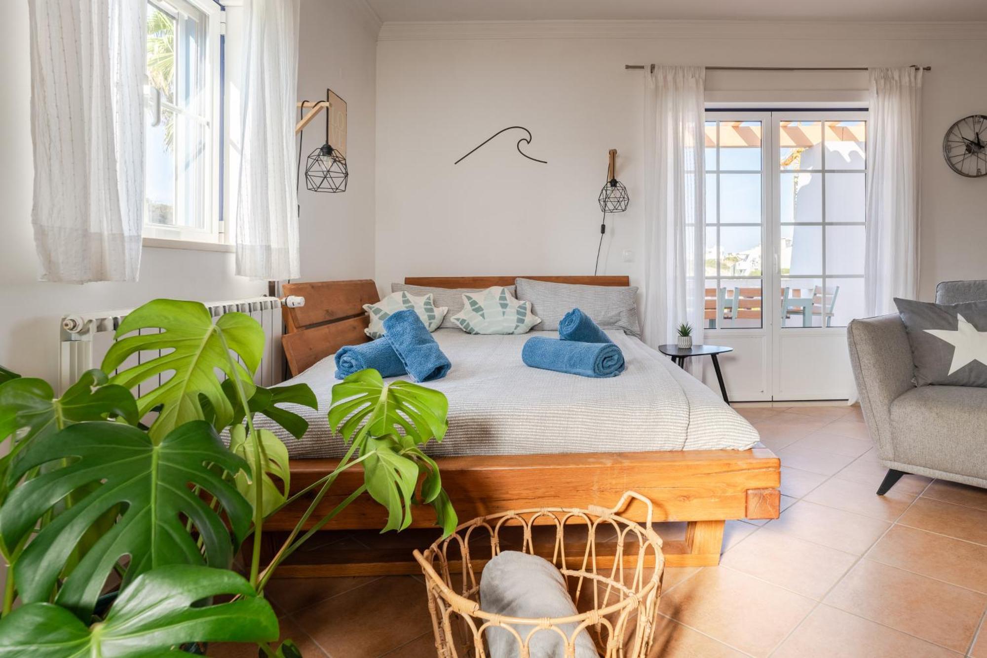 Sweet Home Arrifana // Beachhouse Прая-да-Арріфана Екстер'єр фото