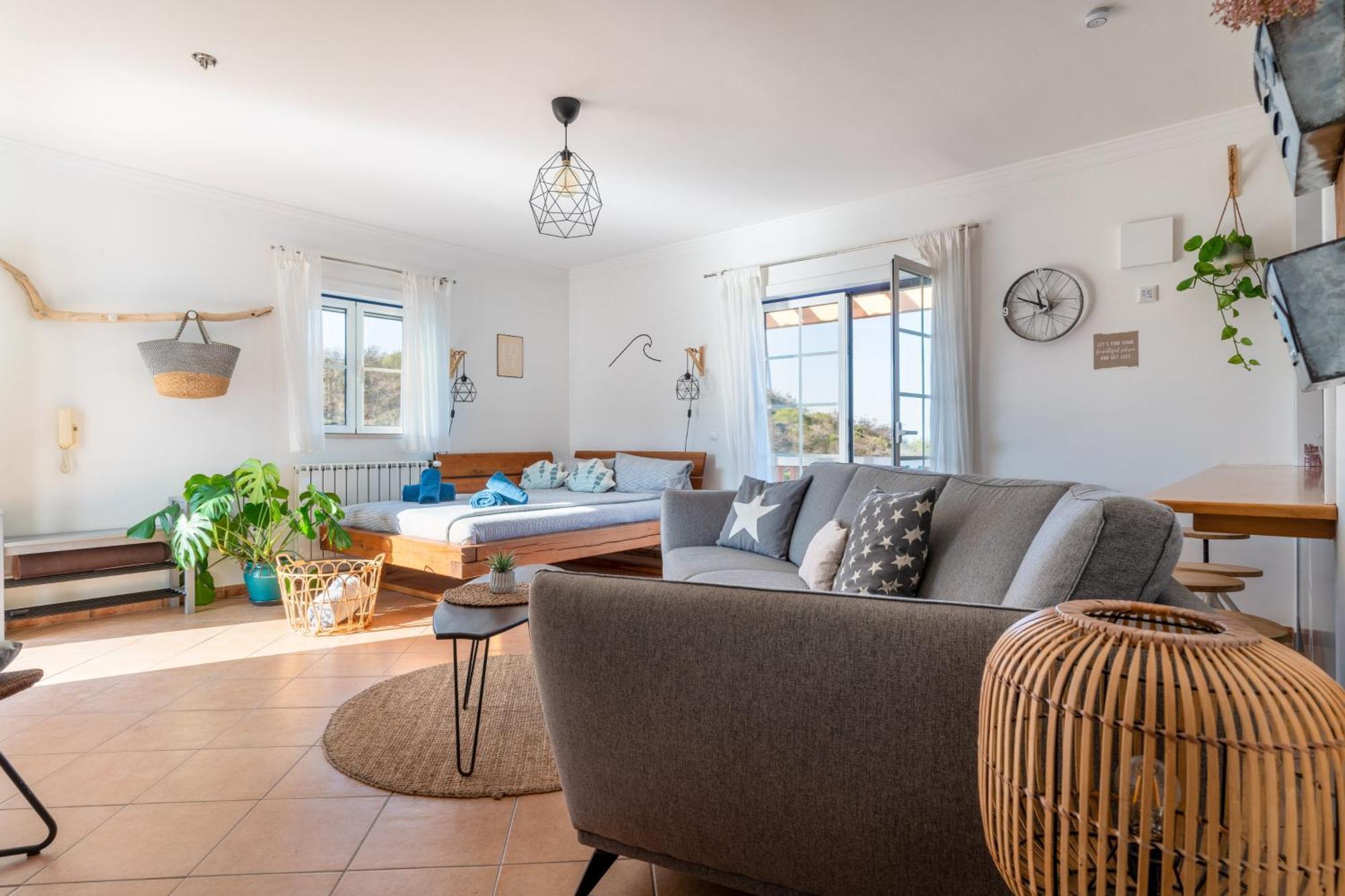 Sweet Home Arrifana // Beachhouse Прая-да-Арріфана Екстер'єр фото
