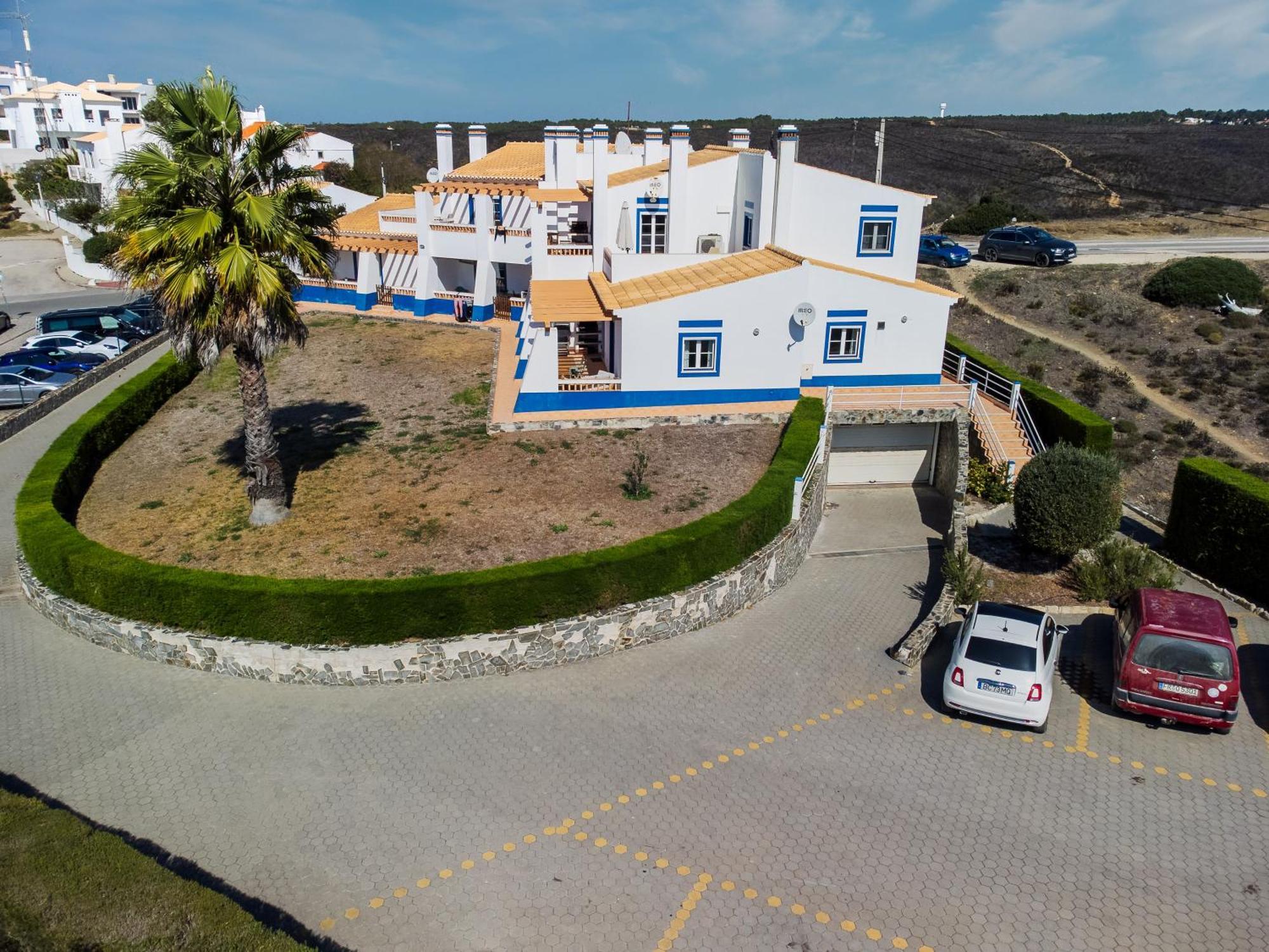 Sweet Home Arrifana // Beachhouse Прая-да-Арріфана Екстер'єр фото