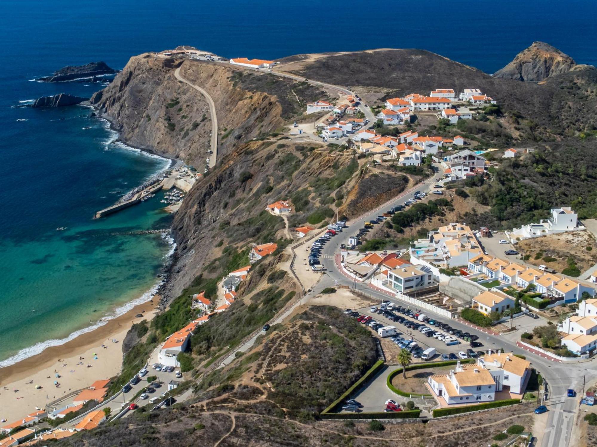 Sweet Home Arrifana // Beachhouse Прая-да-Арріфана Екстер'єр фото