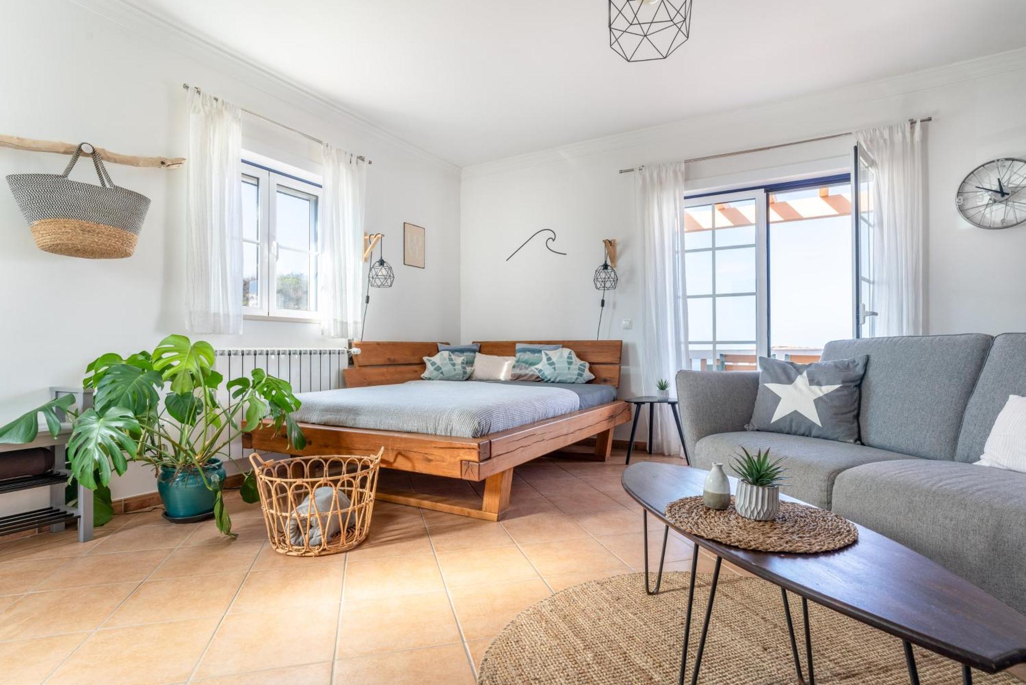 Sweet Home Arrifana // Beachhouse Прая-да-Арріфана Екстер'єр фото
